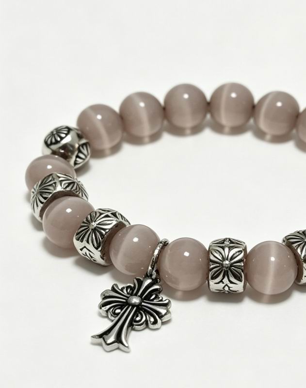 Chrome Hearts Bracelet  05yxs114 (5)