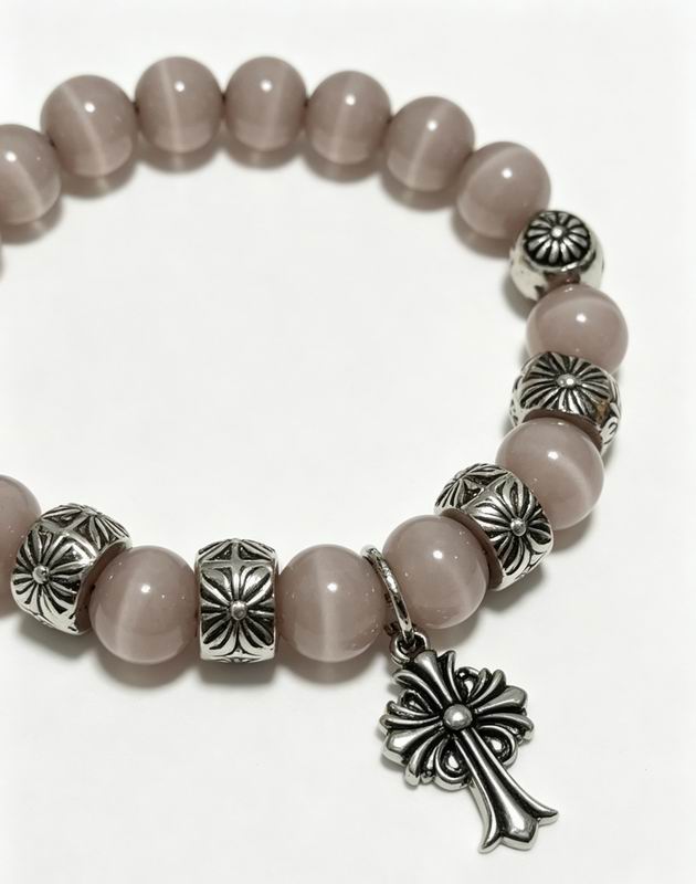 Chrome Hearts Bracelet  05yxs114 (6)