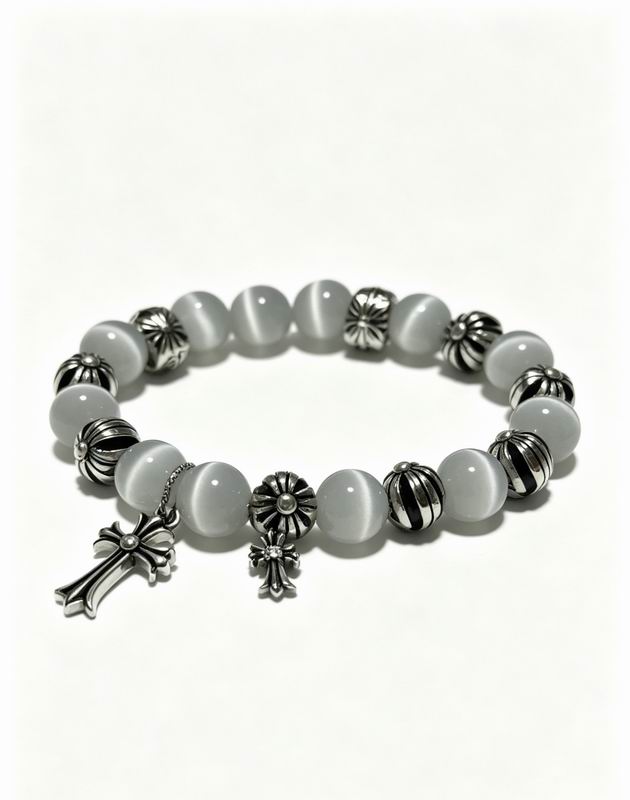 Chrome Hearts Bracelet  05yxs115 (2)