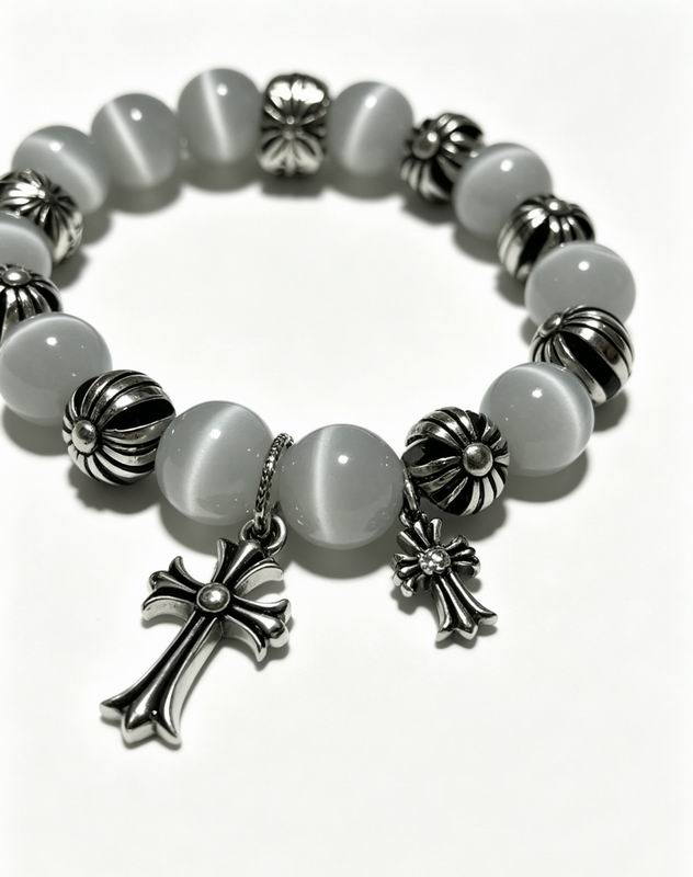 Chrome Hearts Bracelet  05yxs115 (3)