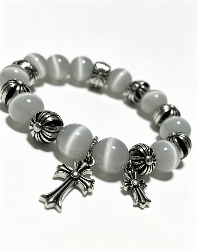Chrome Hearts Bracelet  05yxs115 (4)