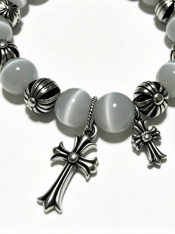 Chrome Hearts Bracelet  05yxs115 (6)