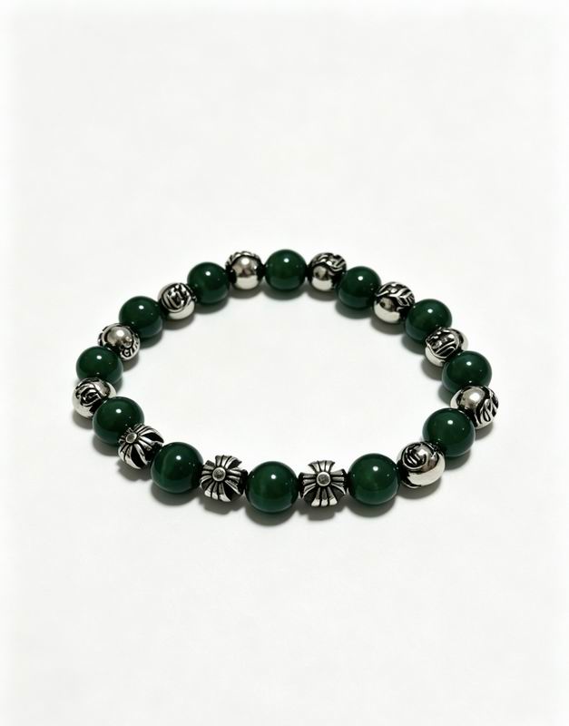 Chrome Hearts Bracelet  05yxs116 (2)