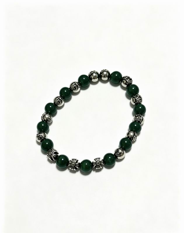Chrome Hearts Bracelet  05yxs116 (3)