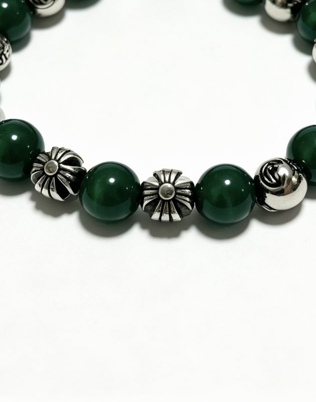Chrome Hearts Bracelet  05yxs116 (4)