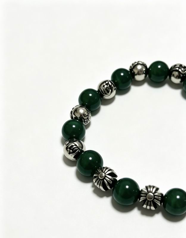 Chrome Hearts Bracelet  05yxs116 (6)