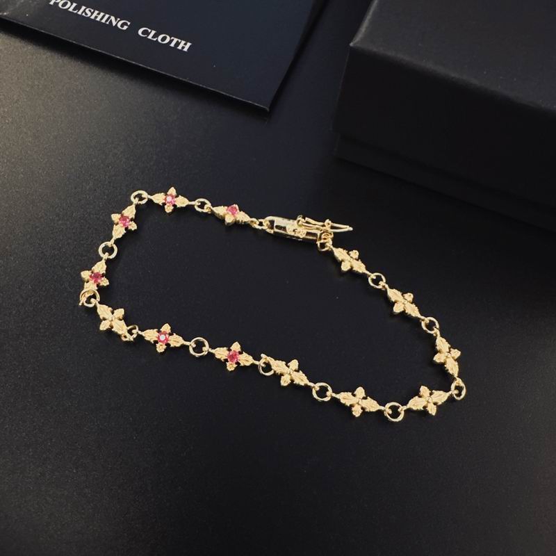 Chrome Hearts Bracelet  05yxs210 (3)