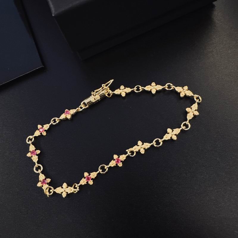 Chrome Hearts Bracelet  05yxs210 (8)