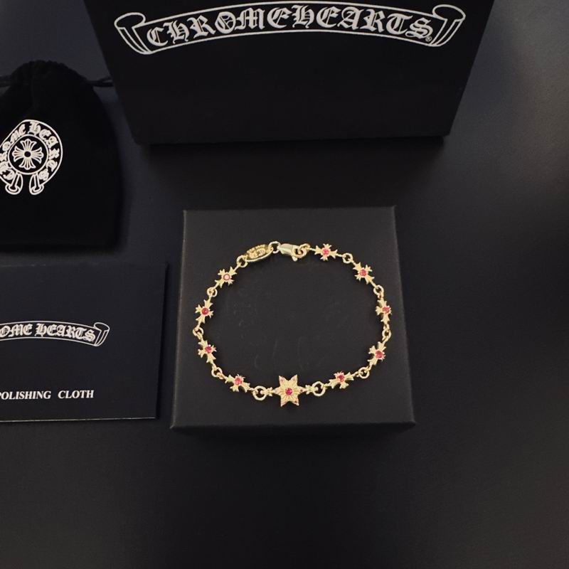 Chrome Hearts Bracelet  05yxs211 (1)