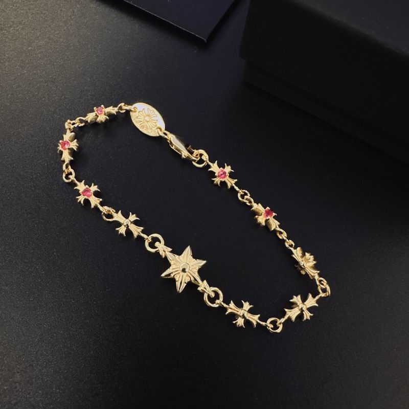 Chrome Hearts Bracelet  05yxs211 (8)