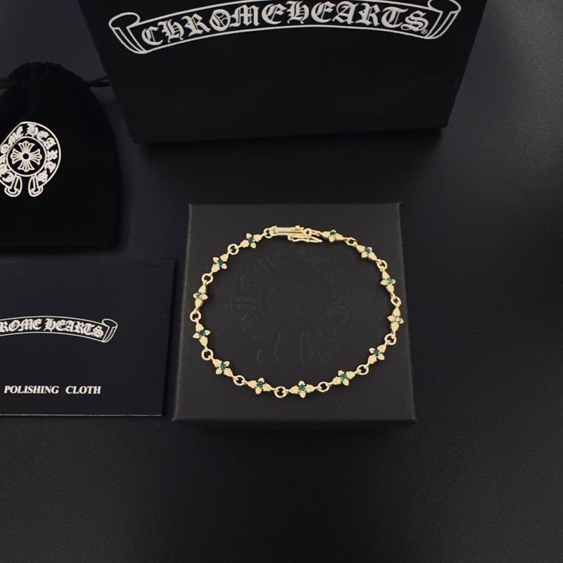 Chrome Hearts Bracelet  05yxs212 (1)