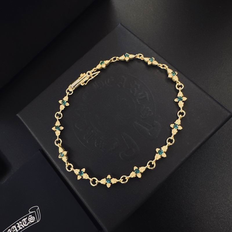 Chrome Hearts Bracelet  05yxs212 (2)