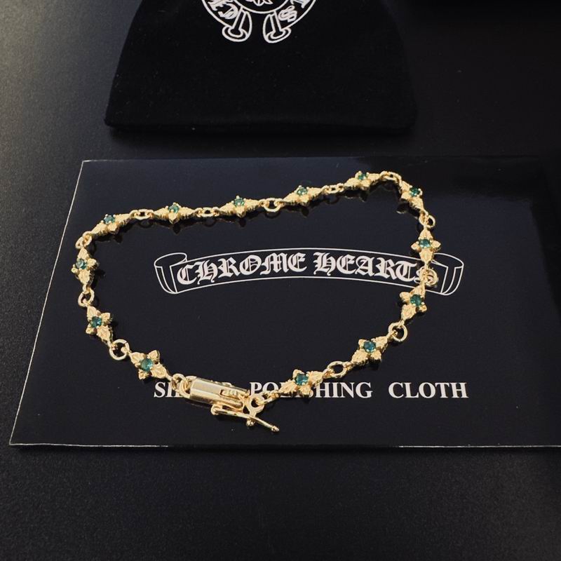 Chrome Hearts Bracelet  05yxs212 (3)