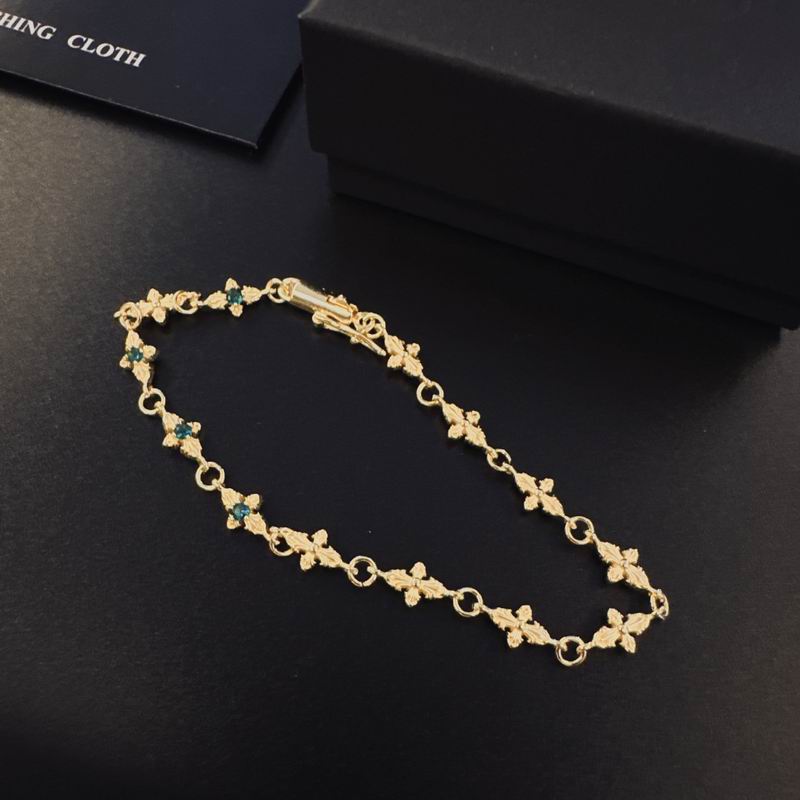 Chrome Hearts Bracelet  05yxs212 (6)