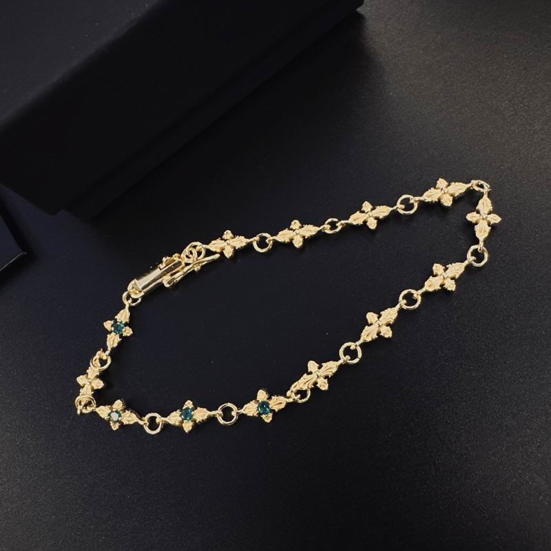 Chrome Hearts Bracelet  05yxs212 (8)