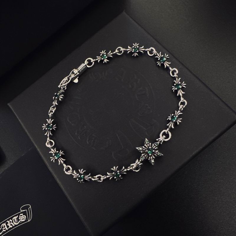 Chrome Hearts Bracelet  05yxs213 (2)