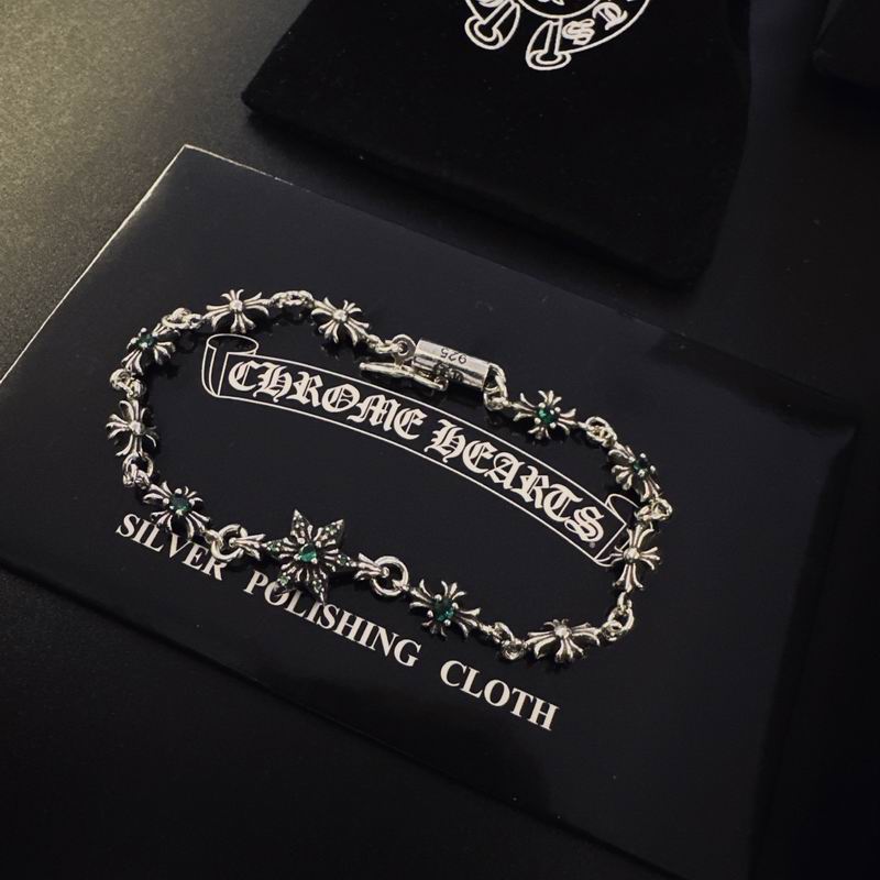 Chrome Hearts Bracelet  05yxs213 (3)