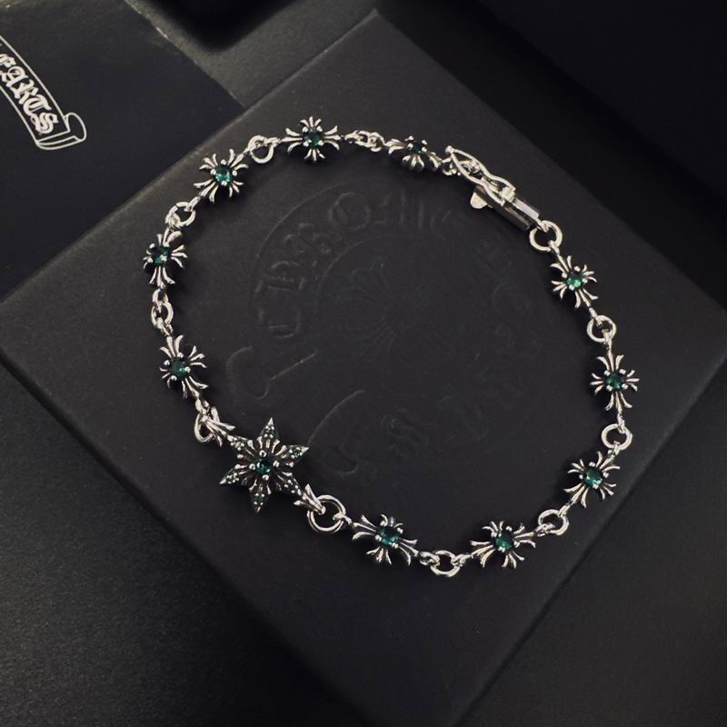 Chrome Hearts Bracelet  05yxs213 (7)