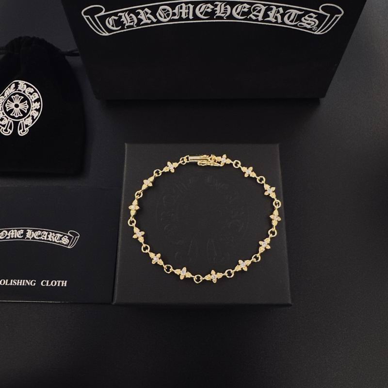 Chrome Hearts Bracelet  05yxs214 (1)