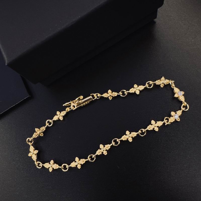 Chrome Hearts Bracelet  05yxs214 (5)