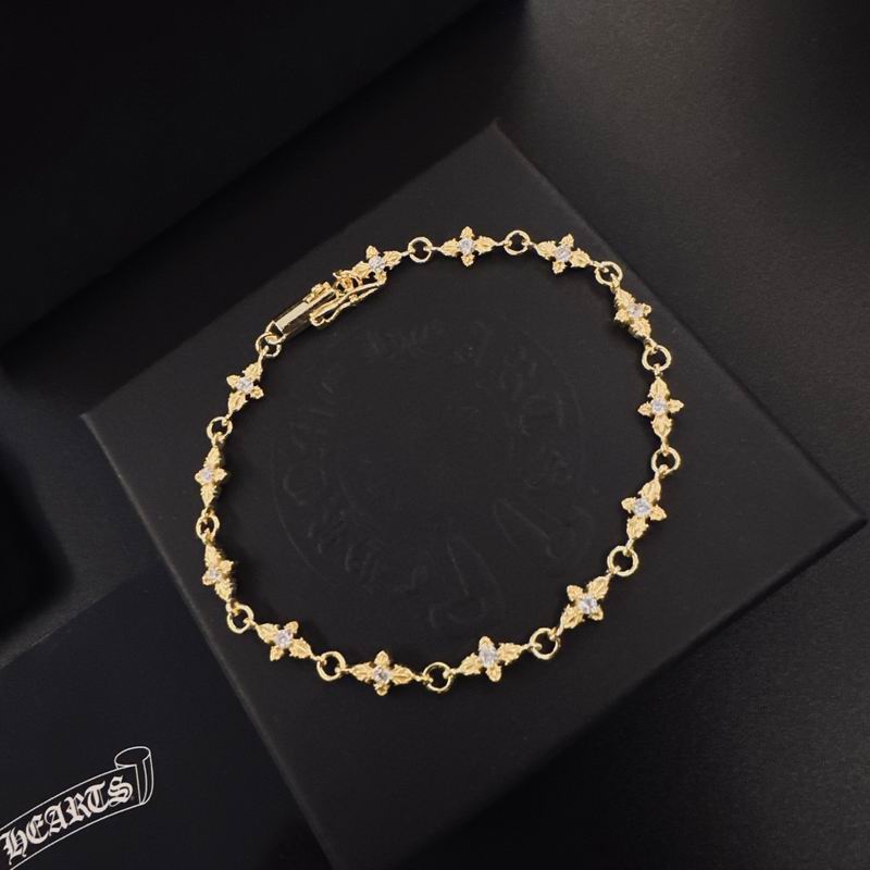 Chrome Hearts Bracelet  05yxs214 (8)