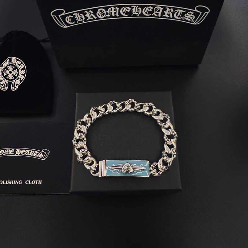 Chrome Hearts Bracelet  05yxs215 (1)