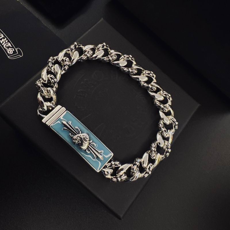 Chrome Hearts Bracelet  05yxs215 (2)