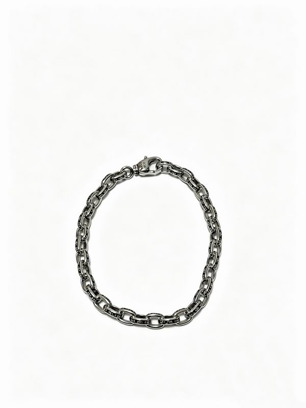 Chrome Hearts Bracelet  05yxs216 (2)