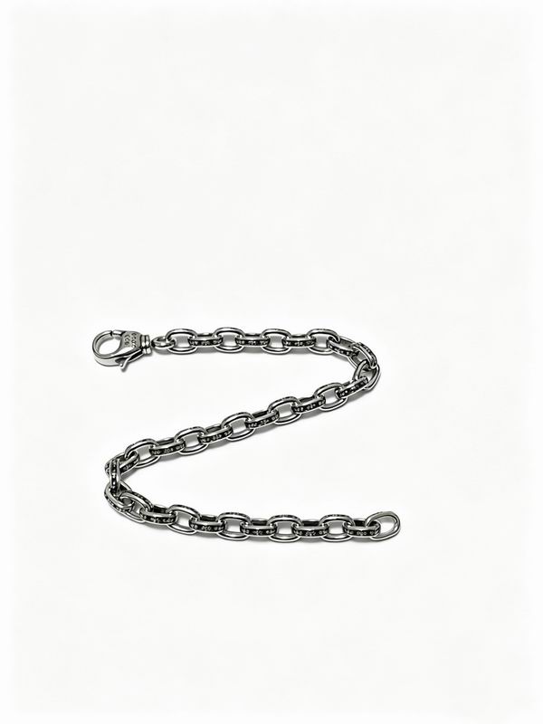 Chrome Hearts Bracelet  05yxs216 (3)