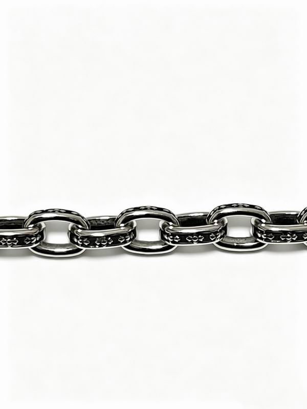 Chrome Hearts Bracelet  05yxs216 (4)