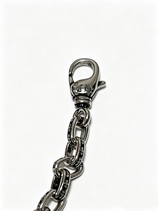 Chrome Hearts Bracelet  05yxs216 (5)