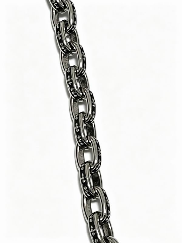 Chrome Hearts Bracelet  05yxs216 (6)