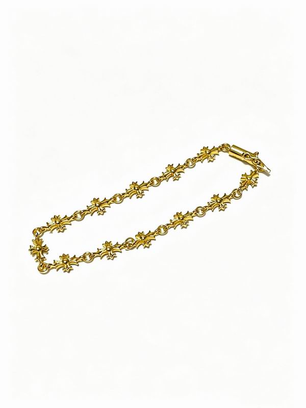 Chrome Hearts Bracelet  05yxs217 (2)