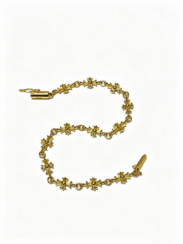Chrome Hearts Bracelet  05yxs217 (3)