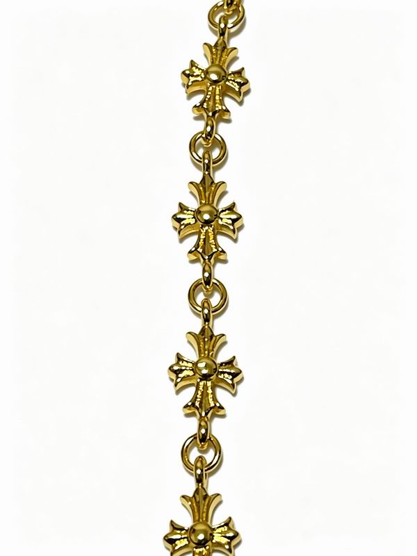 Chrome Hearts Bracelet  05yxs217 (5)