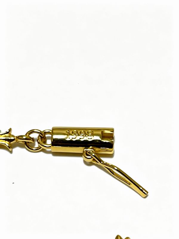 Chrome Hearts Bracelet  05yxs217 (6)