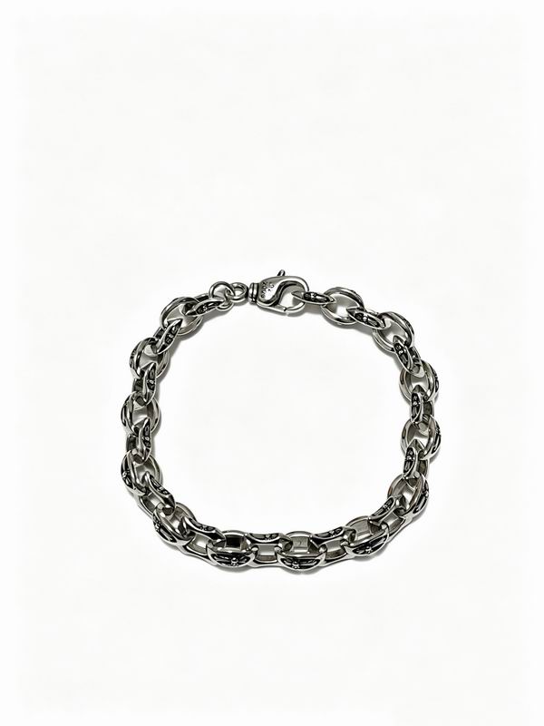 Chrome Hearts Bracelet  05yxs218 (1)