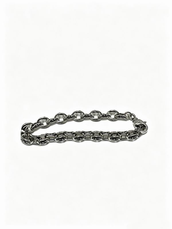 Chrome Hearts Bracelet  05yxs218 (3)