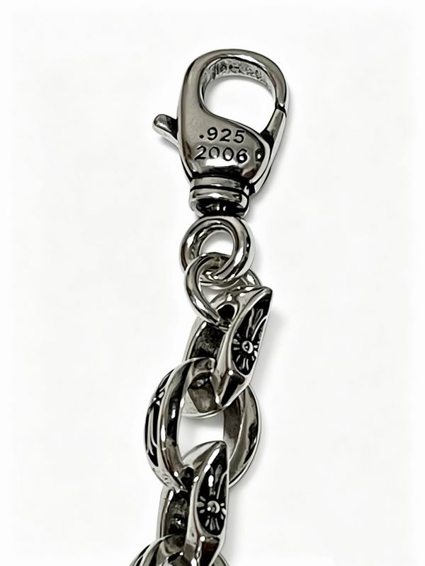Chrome Hearts Bracelet  05yxs218 (4)