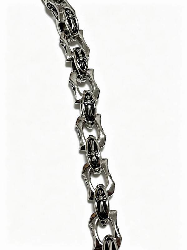 Chrome Hearts Bracelet  05yxs218 (6)