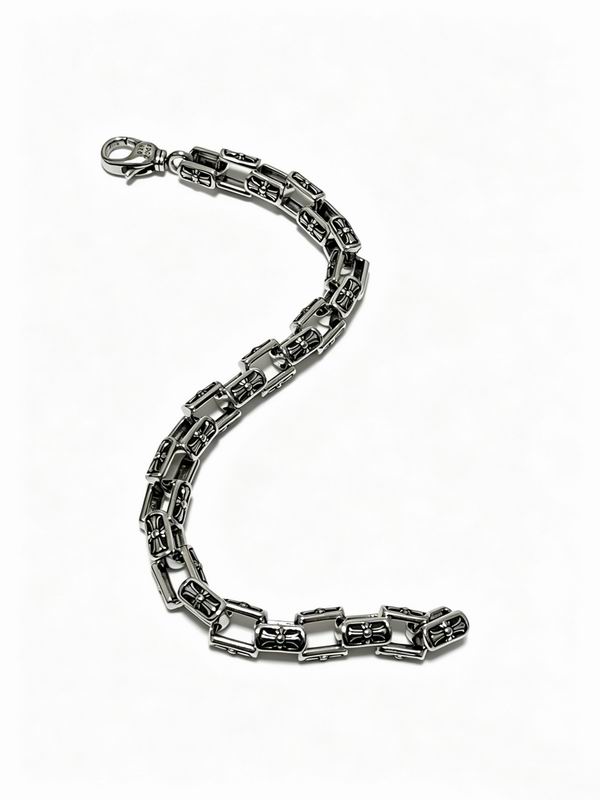 Chrome Hearts Bracelet  05yxs219 (2)
