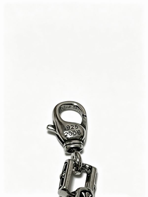 Chrome Hearts Bracelet  05yxs219 (5)