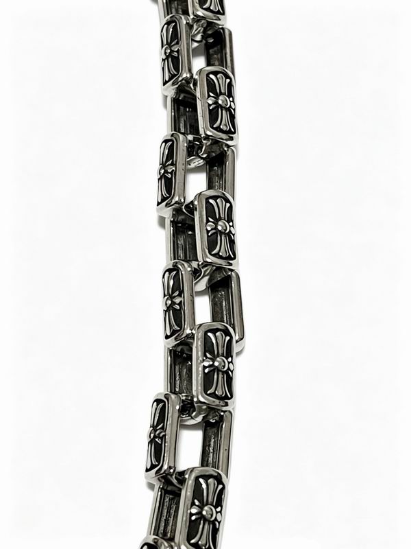 Chrome Hearts Bracelet  05yxs219 (6)