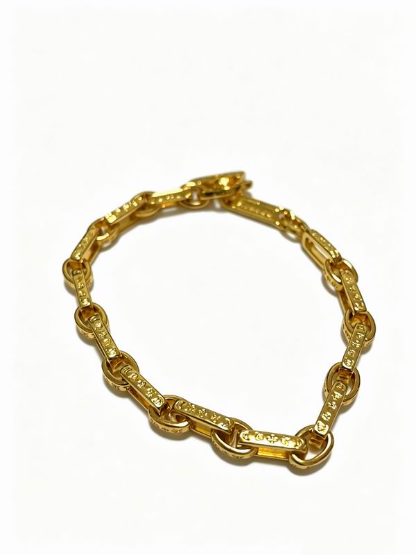 Chrome Hearts Bracelet  05yxs220 (2)
