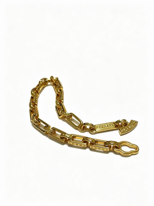 Chrome Hearts Bracelet  05yxs220 (3)