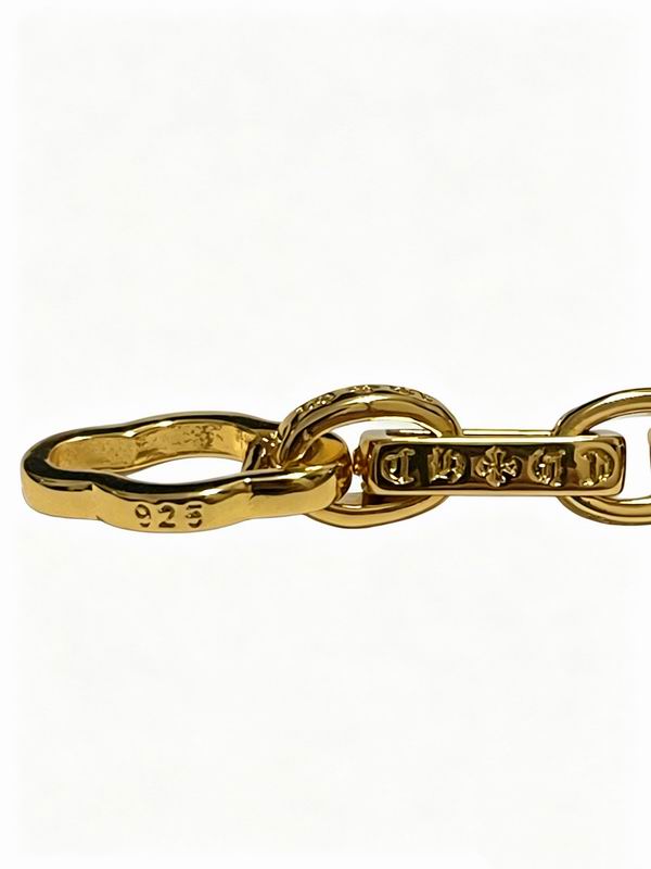 Chrome Hearts Bracelet  05yxs220 (4)