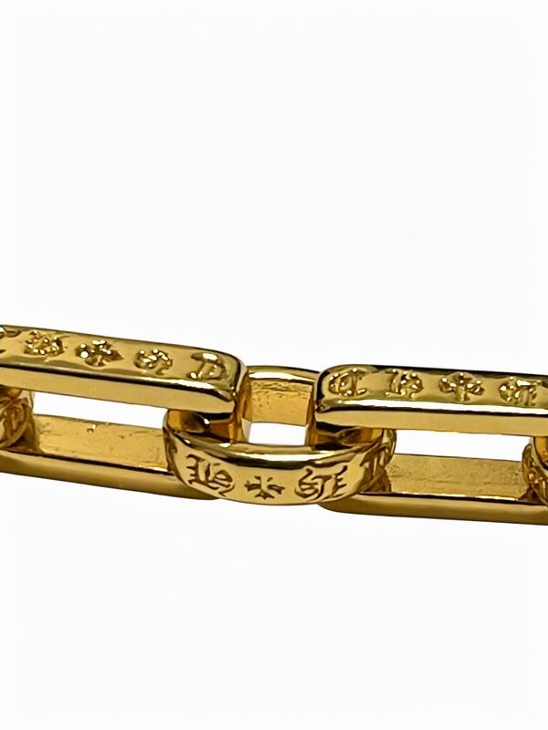 Chrome Hearts Bracelet  05yxs220 (5)