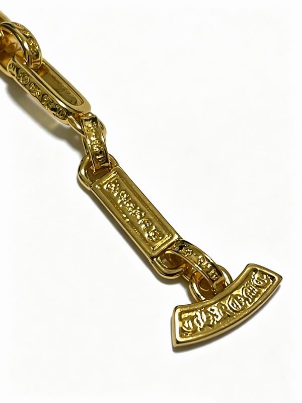 Chrome Hearts Bracelet  05yxs220 (6)