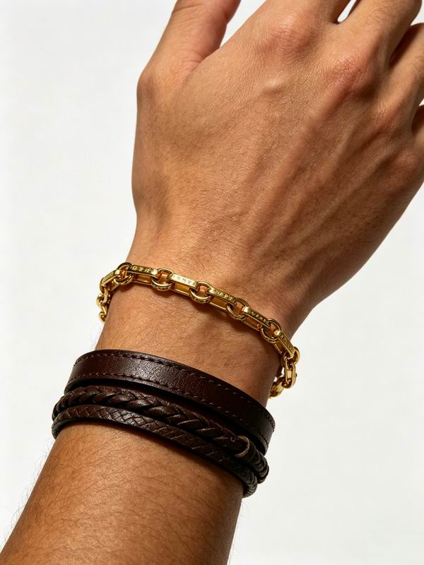Chrome Hearts Bracelet  05yxs220 (7)
