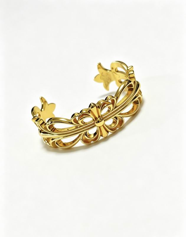 Chrome Hearts Bracelet  05yxs221 (2)